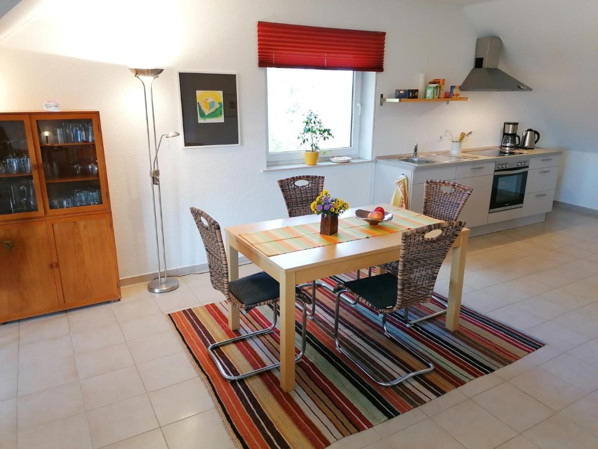 Ferienwohnung In Retgendorf Am Schweriner See - Abc174 By Abcwismar Exteriör bild