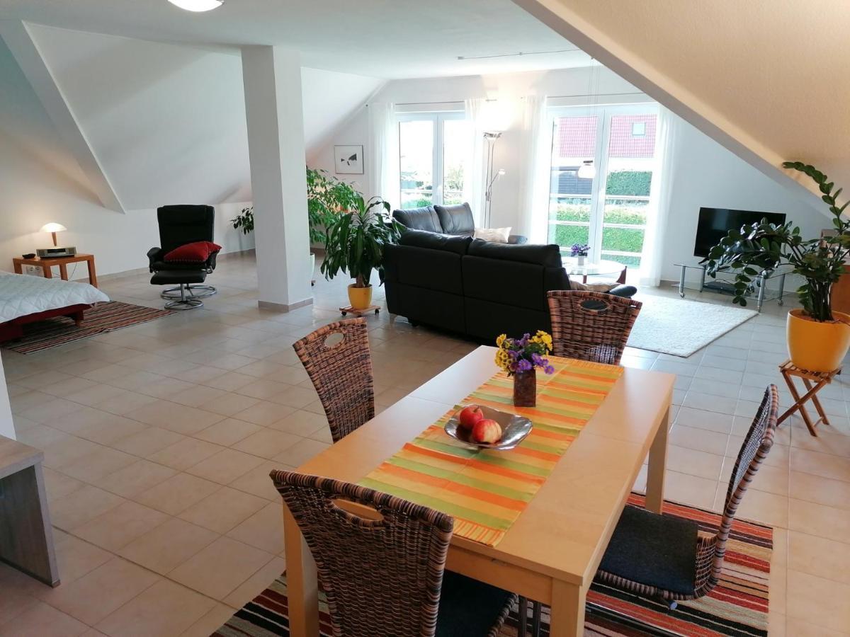 Ferienwohnung In Retgendorf Am Schweriner See - Abc174 By Abcwismar Exteriör bild