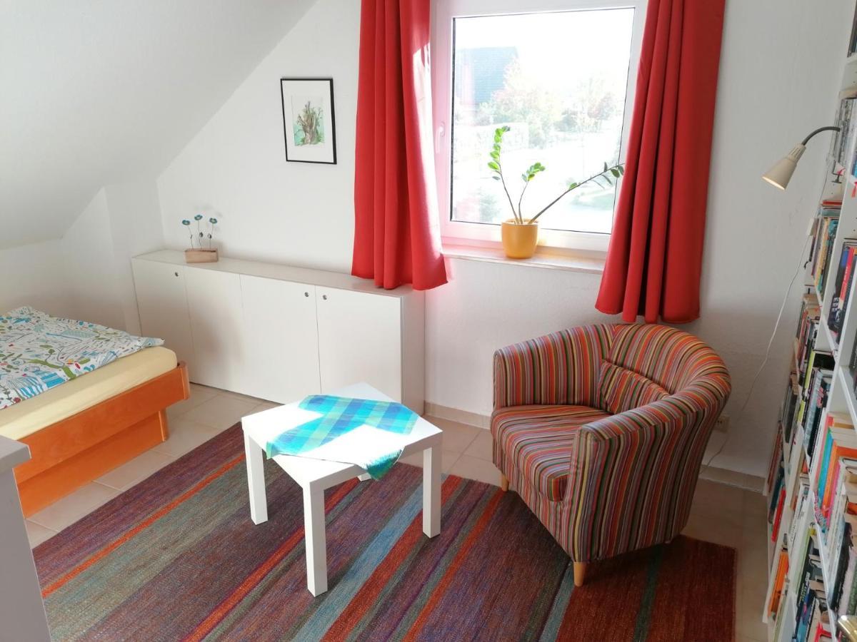 Ferienwohnung In Retgendorf Am Schweriner See - Abc174 By Abcwismar Exteriör bild