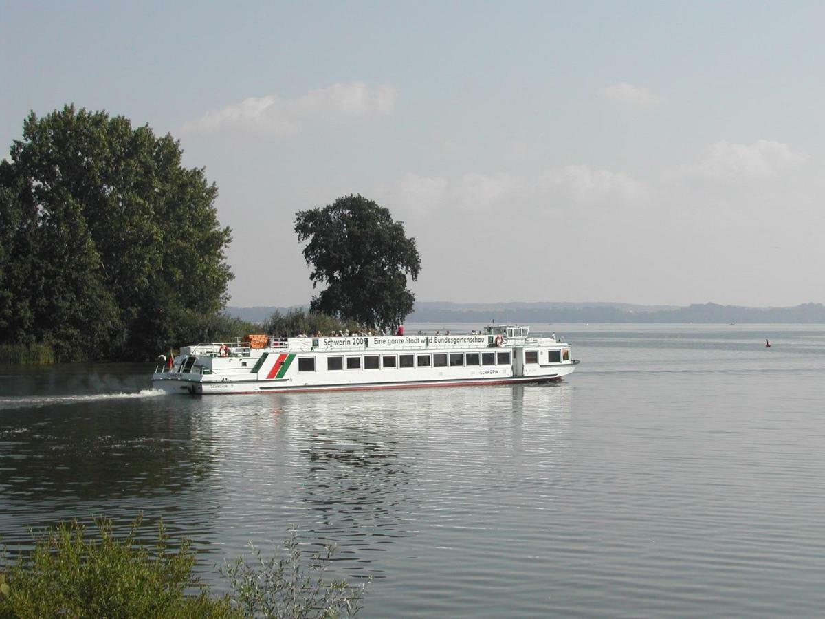 Ferienwohnung In Retgendorf Am Schweriner See - Abc174 By Abcwismar Exteriör bild