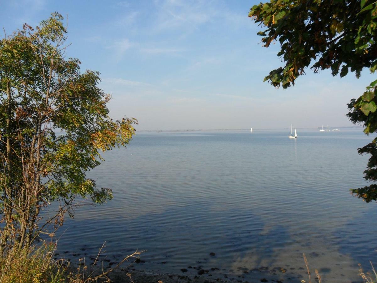 Ferienwohnung In Retgendorf Am Schweriner See - Abc174 By Abcwismar Exteriör bild